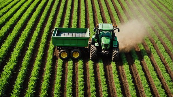 Gestionnaire d'actif agricole : assurer revenus et durabilité