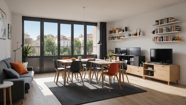 Résidences étudiants à montpellier : studio ou appartement