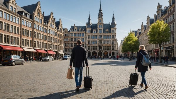 Chasseur immobilier et recherche immobilière à bruxelles